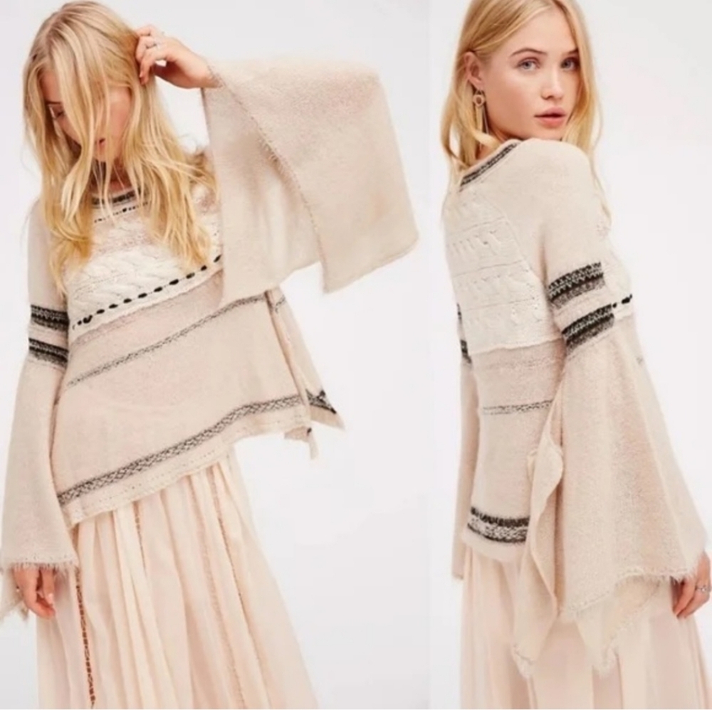 Free People Craft Time Sweater